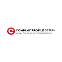 Company Profile Design In Malaysia