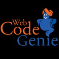 Web Code Genie