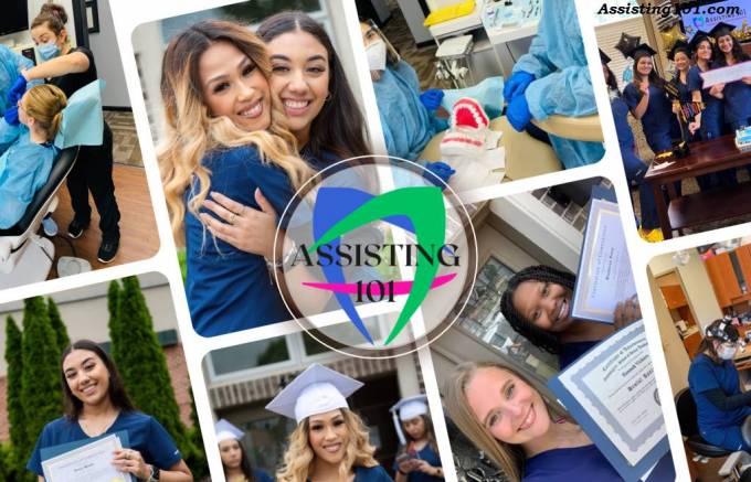 Dental Assistant School Peach Tree City