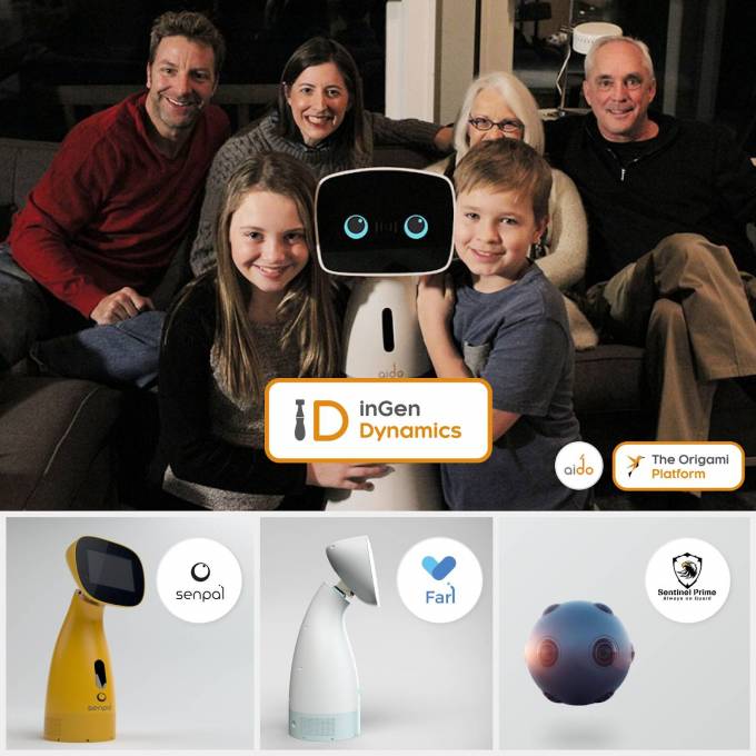 Aido Social Robot: Revolutionizing Home Automation and Companionship