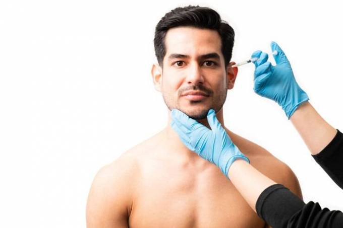 Botox for Men and Different Skin Types