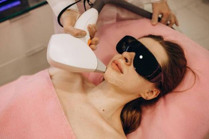 Is Laser Hair Removal for the Face Safe?