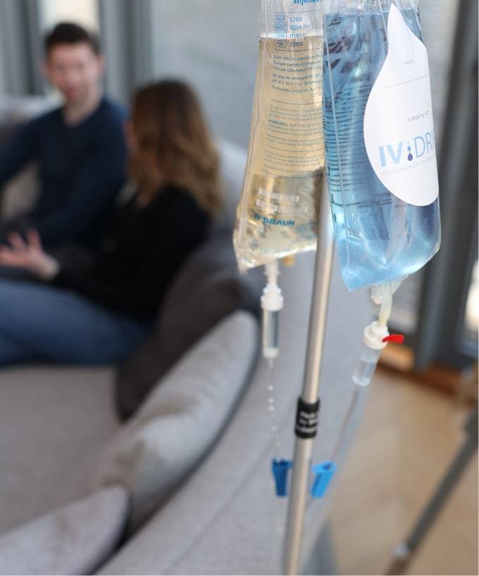 Achieve Optimal Libido with Custom IV Therapy