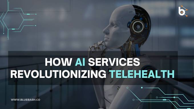 How AI Services are Revolutionizing Telemedicine?