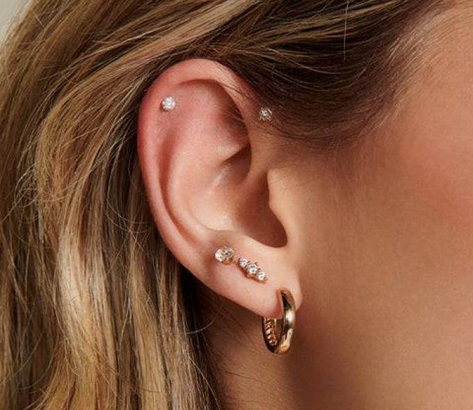 All You Need to Know About Ear Piercing Costs in Dubai