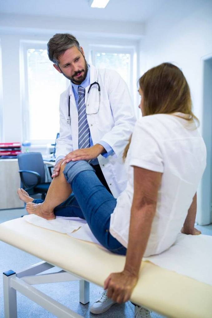 Relieve Stress with Knee Pain Treatment in Dubai