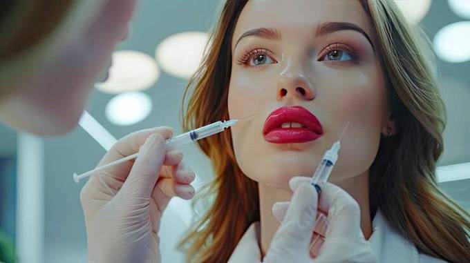 Lip Fillers Injections: The Key to Full Lips