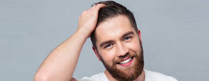 Pain Management During and After Male Hair Transplant