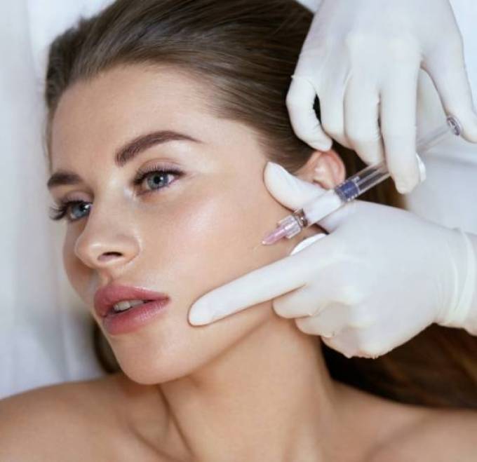 Laser Mesotherapy for Neck