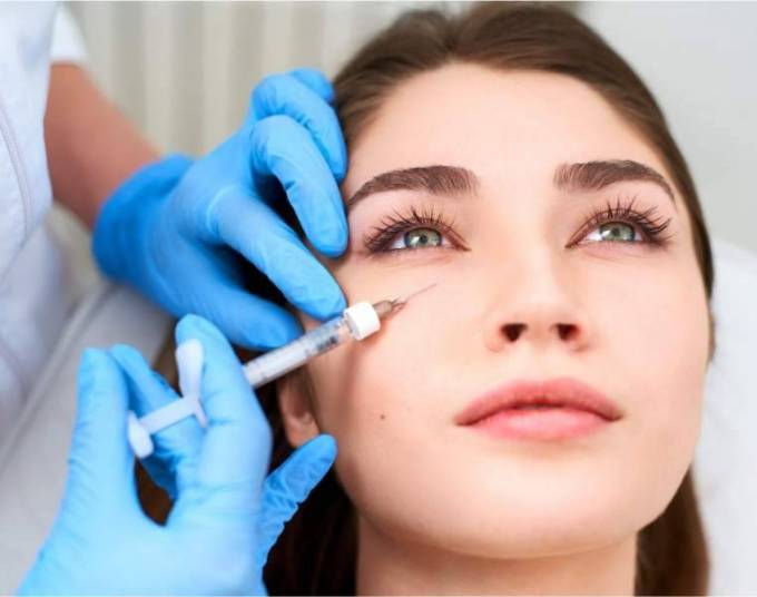 What are the healthiest fillers injections?