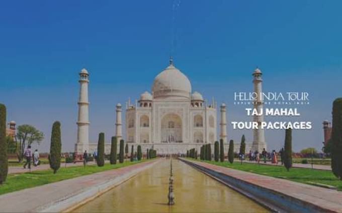 Exploring the Beauty of Taj Mahal with Private Tours by Hello India Tour