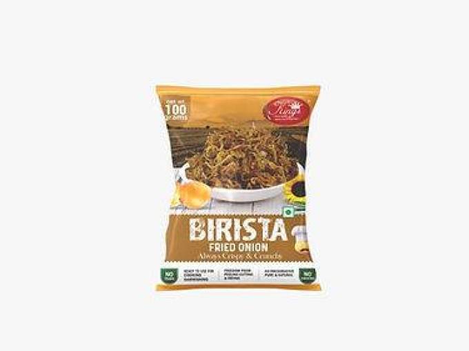 Shop Fried Onion Flakes Online in India from Kings Crispy Onions