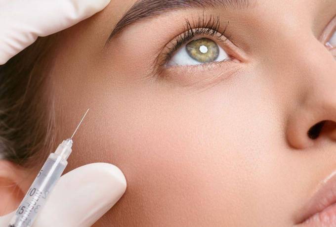 Do Botox injections work for achieving younger-looking skin?