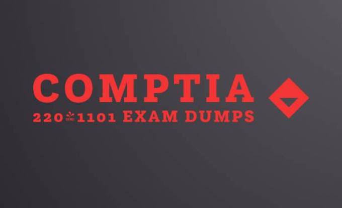 How CompTIA 220-1101 Exam Dumps Can Help You Ace the Test