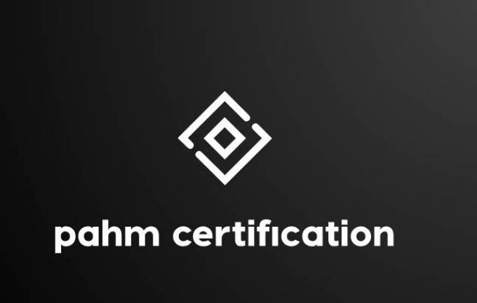 How to Find PAHM Certification Courses Near You