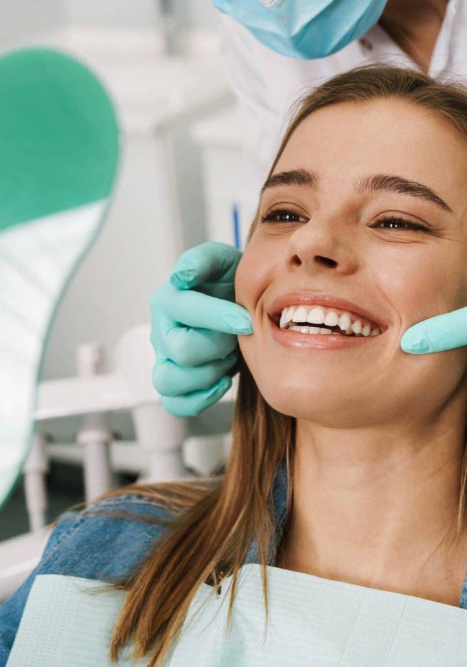 Can Zoom Whitening Fix Discolored Teeth?